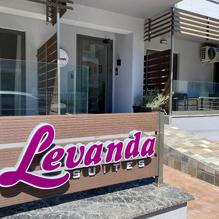 Levanda Suites Паралия-Катерини Экстерьер фото