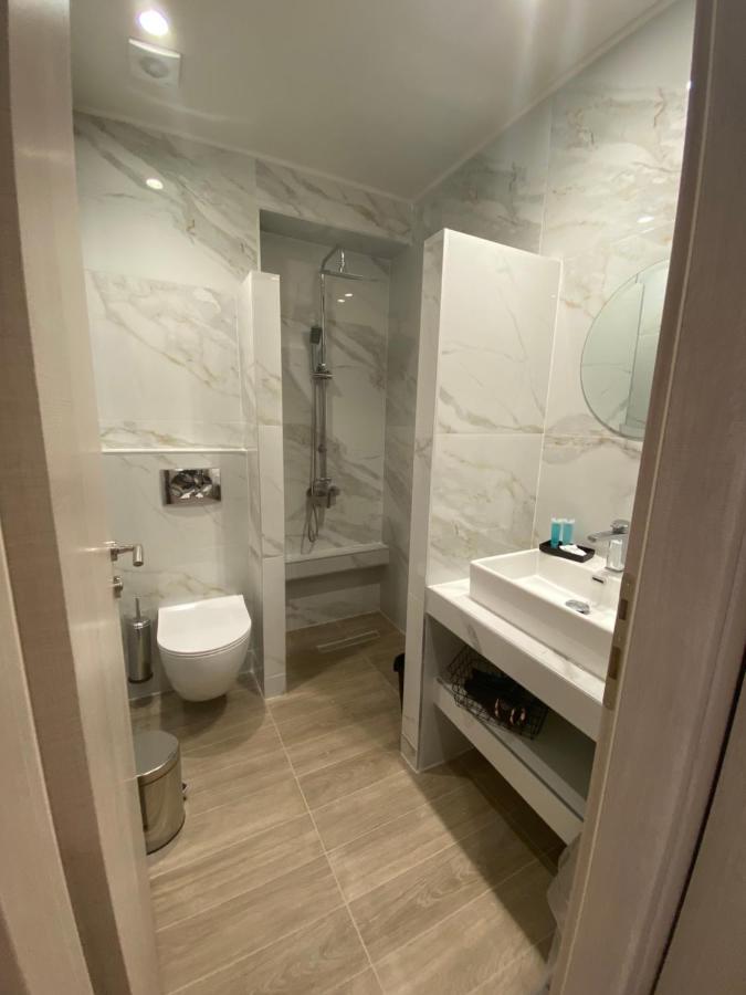 Levanda Suites Паралия-Катерини Экстерьер фото