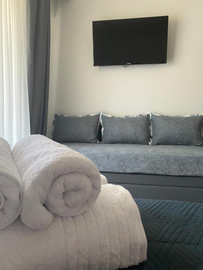 Levanda Suites Паралия-Катерини Экстерьер фото