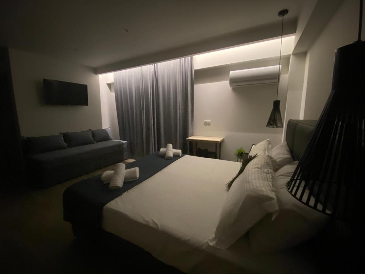 Levanda Suites Паралия-Катерини Экстерьер фото