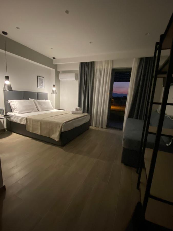 Levanda Suites Паралия-Катерини Экстерьер фото