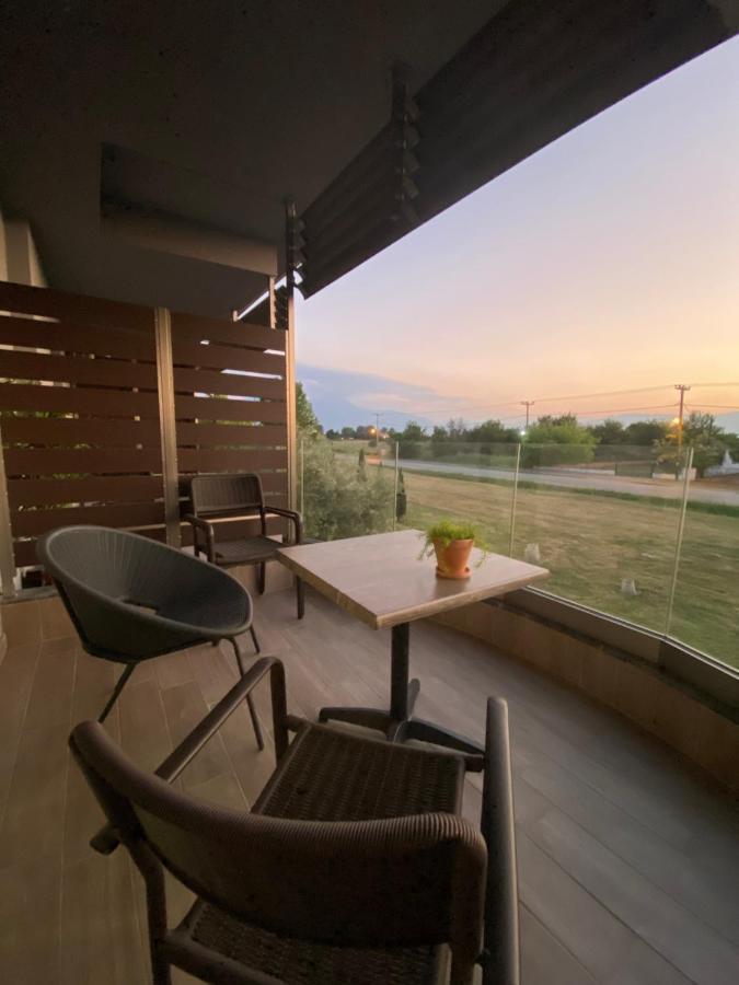 Levanda Suites Паралия-Катерини Экстерьер фото