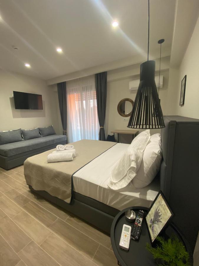 Levanda Suites Паралия-Катерини Экстерьер фото
