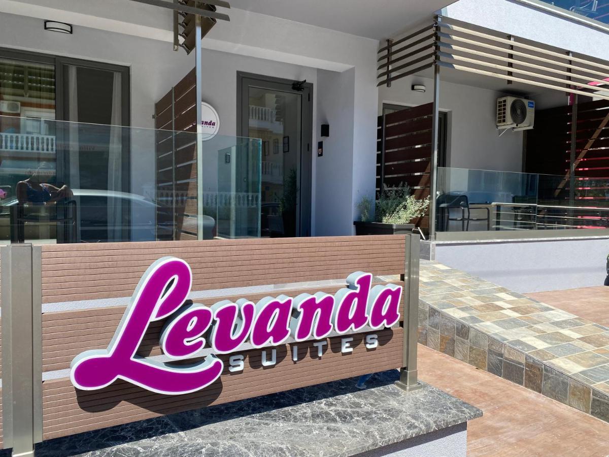 Levanda Suites Паралия-Катерини Экстерьер фото
