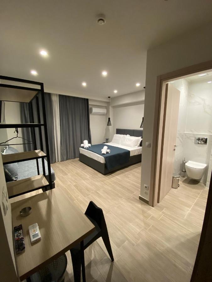 Levanda Suites Паралия-Катерини Экстерьер фото