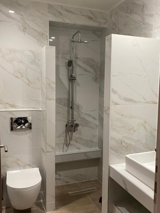 Levanda Suites Паралия-Катерини Экстерьер фото