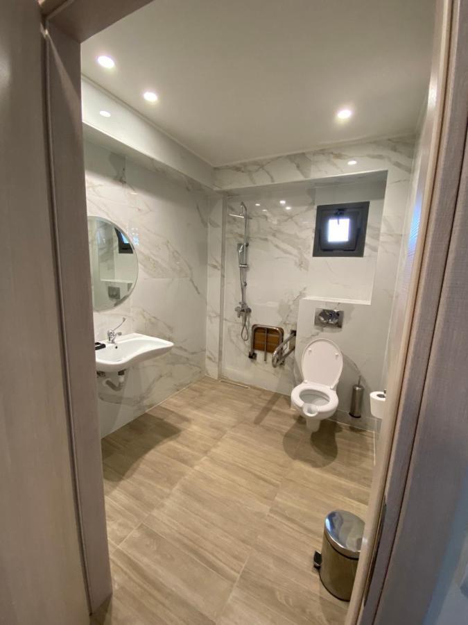 Levanda Suites Паралия-Катерини Экстерьер фото