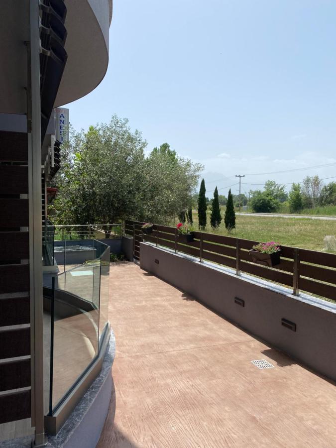 Levanda Suites Паралия-Катерини Экстерьер фото