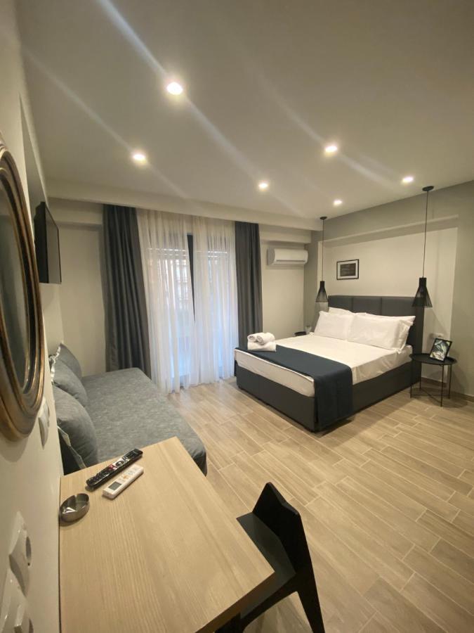 Levanda Suites Паралия-Катерини Экстерьер фото